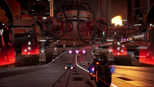 TRANSFORMERS: Galactic Trials screenshot 4
