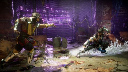 Mortal Kombat 11 Ultimate screenshot 5