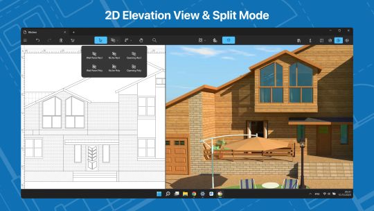 Live Home 3D - House Design screenshot 1