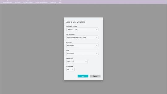 Webcam Pro screenshot 3