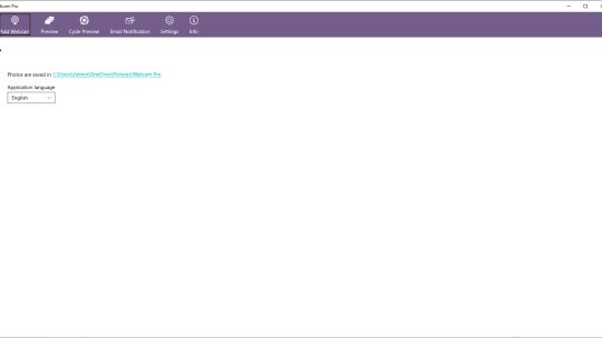 Webcam Pro screenshot 4