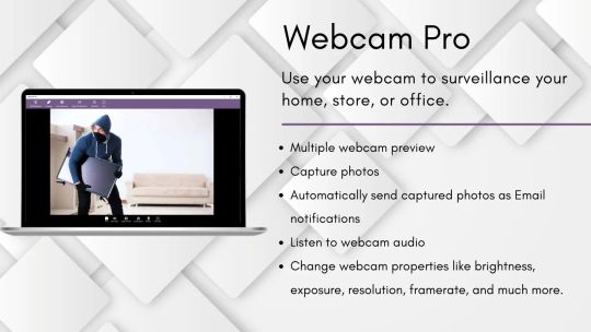Webcam Pro screenshot 5