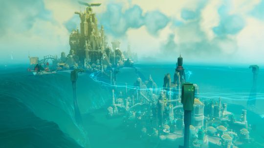 Bulwark Evolution: Falconeer Chronicles screenshot 5
