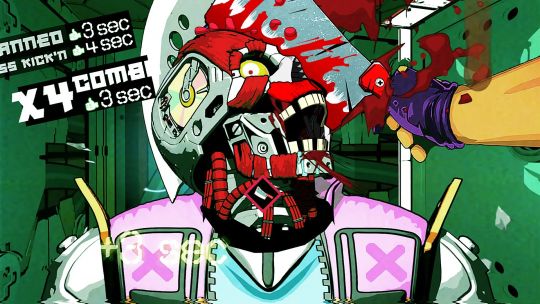MULLET MADJACK screenshot 4