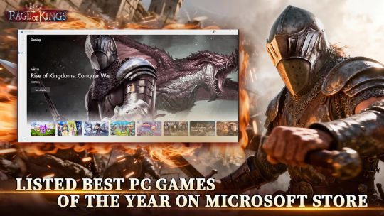Rage of Kings: Dragon Campaign screenshot 2