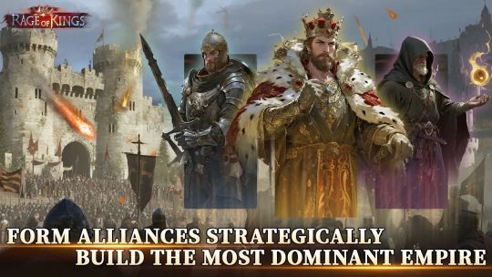 Rage of Kings: Dragon Campaign screenshot 4