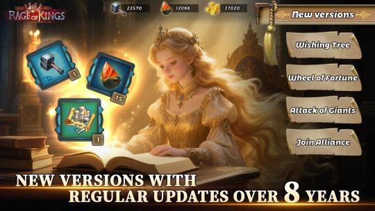 Rage of Kings: Dragon Campaign screenshot 5