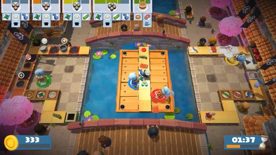 Overcooked! 2 screenshot 1