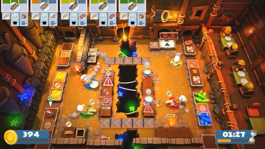 Overcooked! 2 screenshot 4