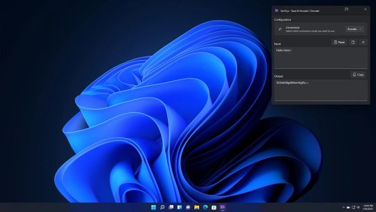 DevToys screenshot 3