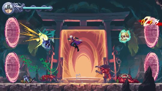 NINJA GAIDEN: Ragebound screenshot 5