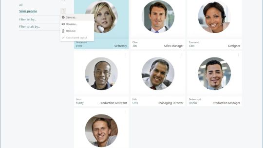 Dynamics 365 Business Central screenshot 5
