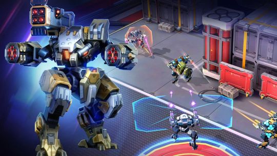 Mech Arena screenshot 3