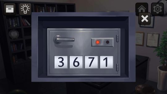 puertas y habitaciones : Escape room screenshot 4