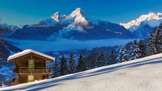Mountain Dwellings screenshot 2
