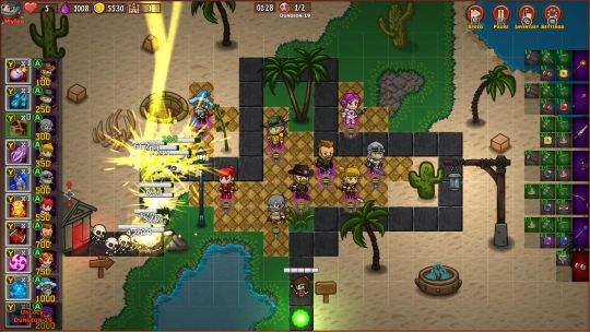 Call of Heroes: Tower Defense screenshot 4