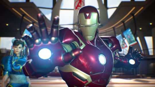 Marvel vs. Capcom: Infinite - Deluxe Edition screenshot 1