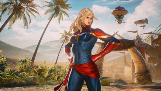Marvel vs. Capcom: Infinite - Deluxe Edition screenshot 2