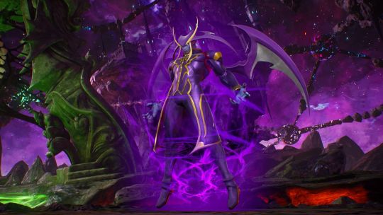 Marvel vs. Capcom: Infinite - Deluxe Edition screenshot 4