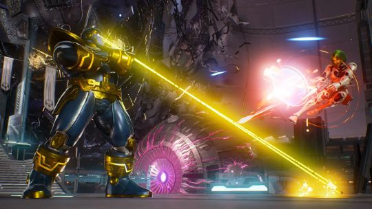 Marvel vs. Capcom: Infinite - Deluxe Edition screenshot 5