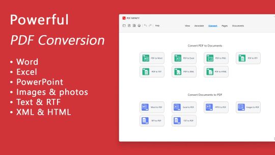PDF Infinity AI - Editor DOCX, XLSX y PDF screenshot 2