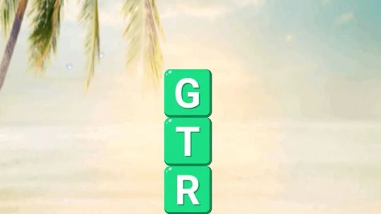 Word Stack Game screenshot 1