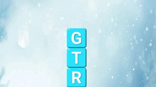 Word Stack Game screenshot 2