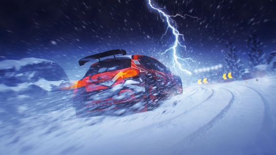 DIRT 5 screenshot 2