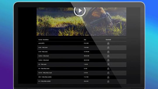 Tuber - MP3 & Video Downloader screenshot 2