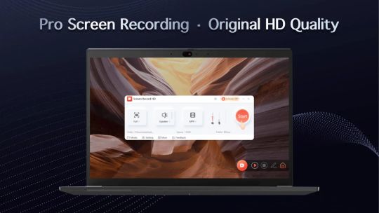 Screen recorder - Screen record & Screen capture screenshot 1