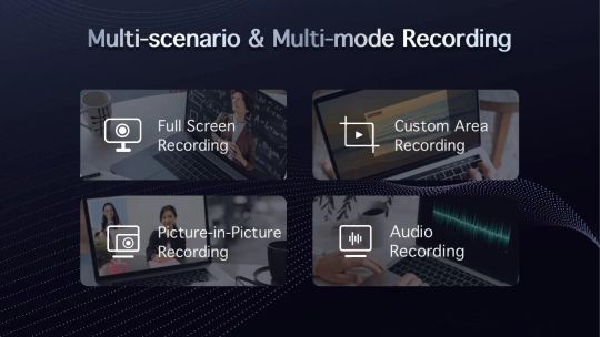 Screen recorder - Screen record & Screen capture screenshot 2