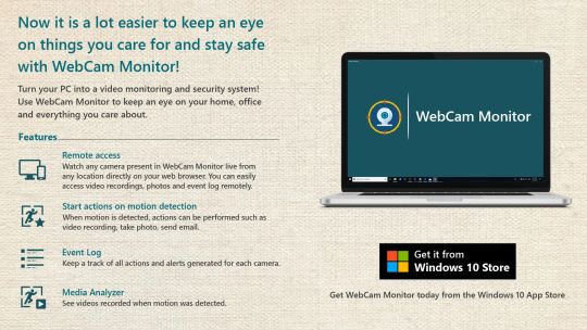 WebCam Monitor screenshot 3