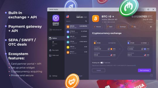 OWNR WALLET screenshot 3