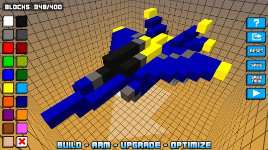 Hovercraft: Takedown screenshot 4