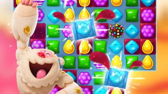 Candy Crush Friends Saga screenshot 2