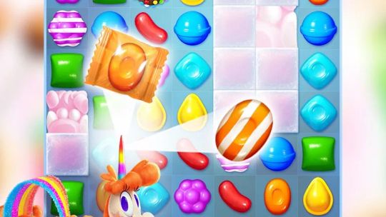 Candy Crush Friends Saga screenshot 4