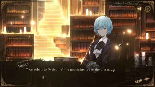 Library Of Ruina screenshot 1