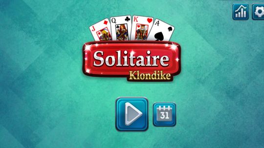 Solitaire Klondike Free screenshot 1