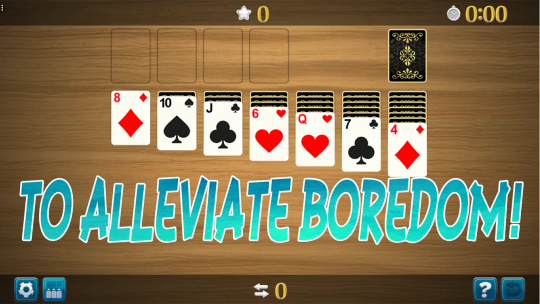 Solitaire Klondike Free screenshot 2
