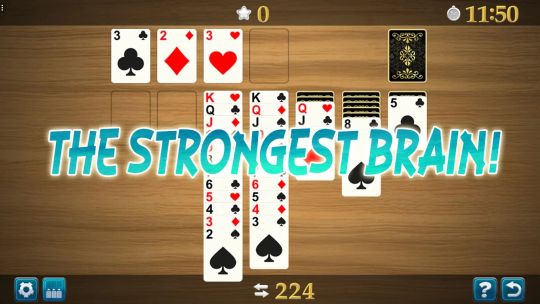 Solitaire Klondike Free screenshot 5