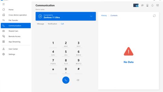 GlideX screenshot 3