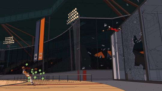 Rollerdrome screenshot 2