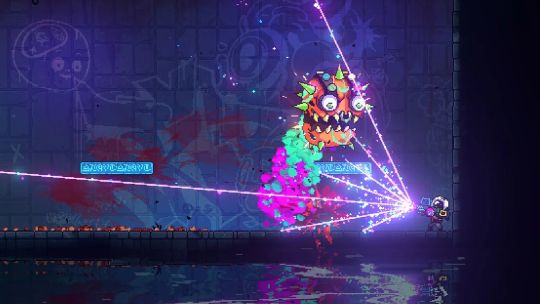 Neon Abyss screenshot 2