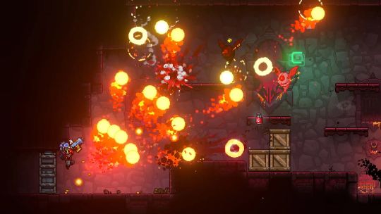 Neon Abyss screenshot 4