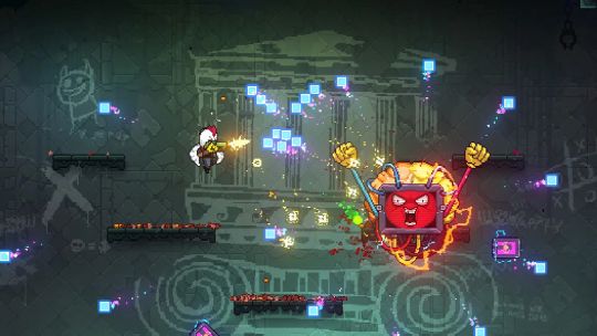 Neon Abyss screenshot 5