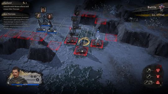 Lost Eidolons: Veil of the Witch screenshot 5