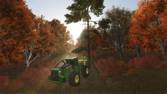 Farming Simulator 25 (PC) screenshot 1