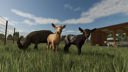 Farming Simulator 25 (PC) screenshot 2