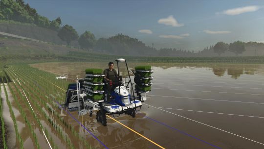 Farming Simulator 25 (PC) screenshot 4