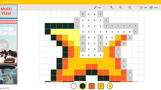 Stardust - Color by Number screenshot 3